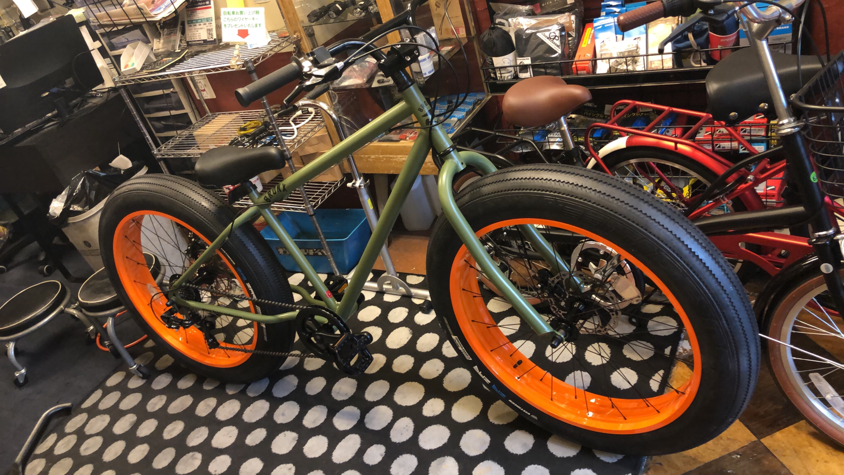 BRONX 4.0 DD | 神戸元町BEFLAT・尼崎市サヌキヤサイクル