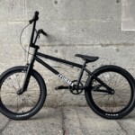 JYU BMX V3 BLACK | 神戸元町BEFLAT・尼崎市サヌキヤサイクル